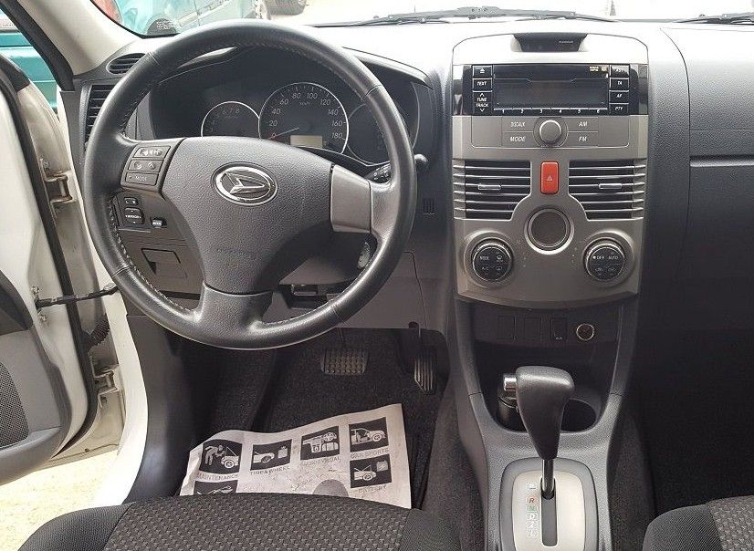 DIGITAL IQ BXK 20126_CPAA (9inc) MULTIMEDIA TABLET for DAIHATSU TERIOS mod. 2006-2017 - immagine 3
