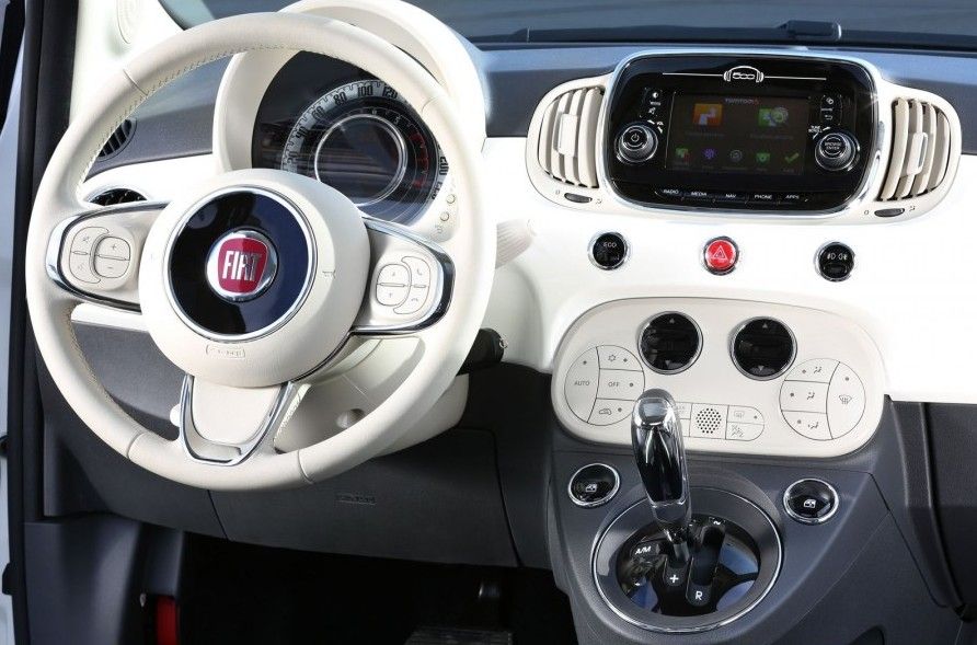 DIGITAL IQ BLF 398_CPA (7" DECK) MULTIMEDIA SYSTEM for FIAT 500 mod. 2016-2025 - immagine 14