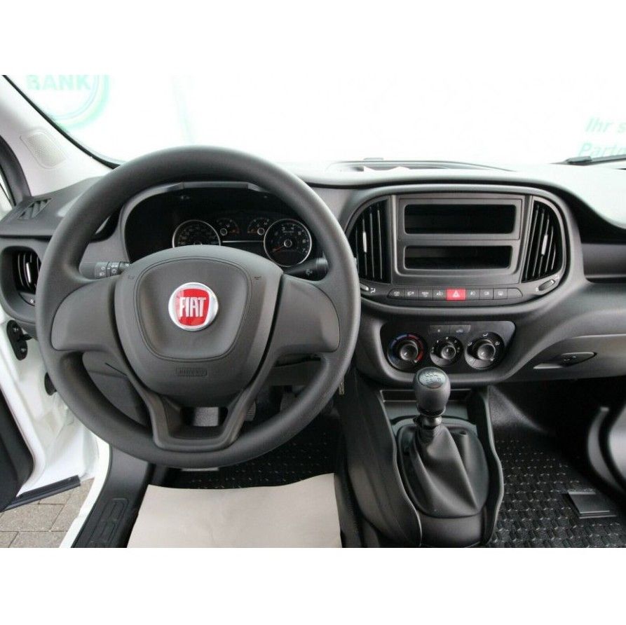 DIGITAL IQ BLG 438_CPA (7" DECK) MULTIMEDIA SYSTEM for FIAT DOBLO mod. 2015-2022 - immagine 3