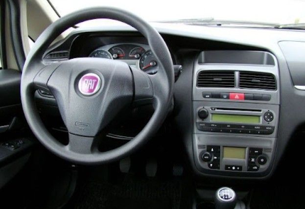 DIGITAL IQ BLD 263_CPA (7" DECK) MULTIMEDIA SYSTEM for GRANDE PUNTO mod. 2005-2012 - immagine 14