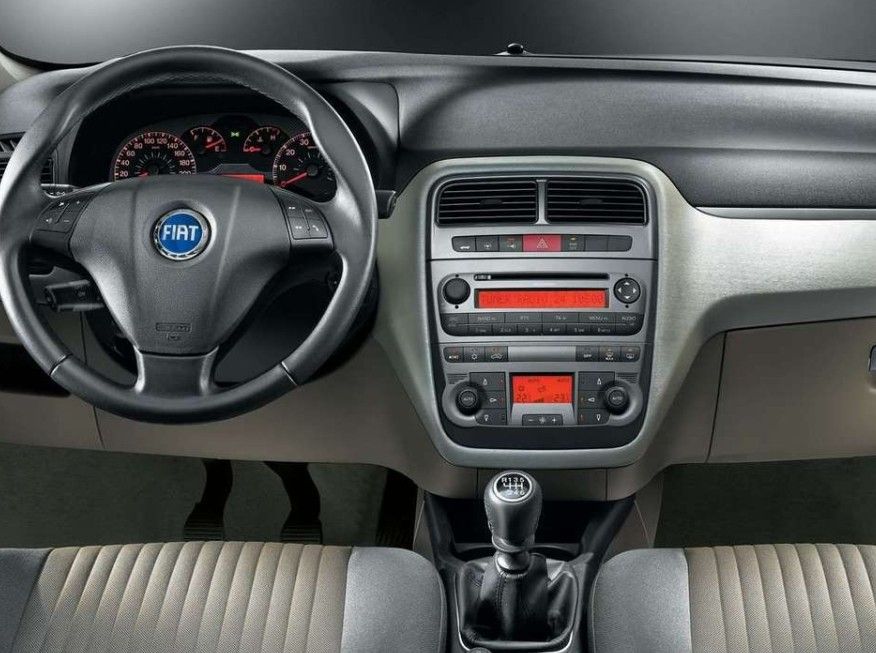 DIGITAL IQ BLD 263_CPA (7" DECK) MULTIMEDIA SYSTEM for GRANDE PUNTO mod. 2005-2012 - immagine 13