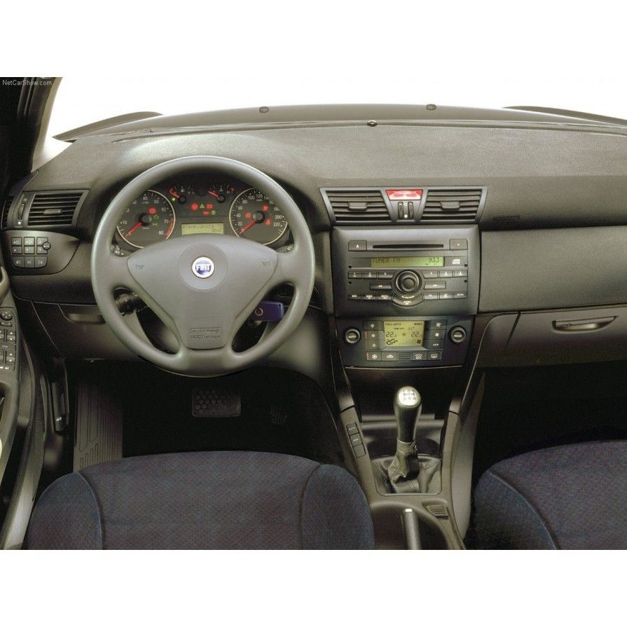 DIGITAL IQ BXC 3145_CPAA (9inc) MULTIMEDIA TABLET for FIAT STILO mod. 2001-2007 - immagine 7
