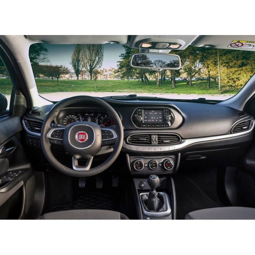 DIGITAL IQ BXF 656_CPAA (7" DECK) MULTIMEDIA SYSTEM for FIAT TIPO mod. 2015-2023 - immagine 17