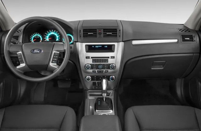 DIGITAL IQ BXC 3159_CPAA (10inc) MULTIMEDIA TABLET for FORD FUSION mod. 2012-2017 - immagine 3