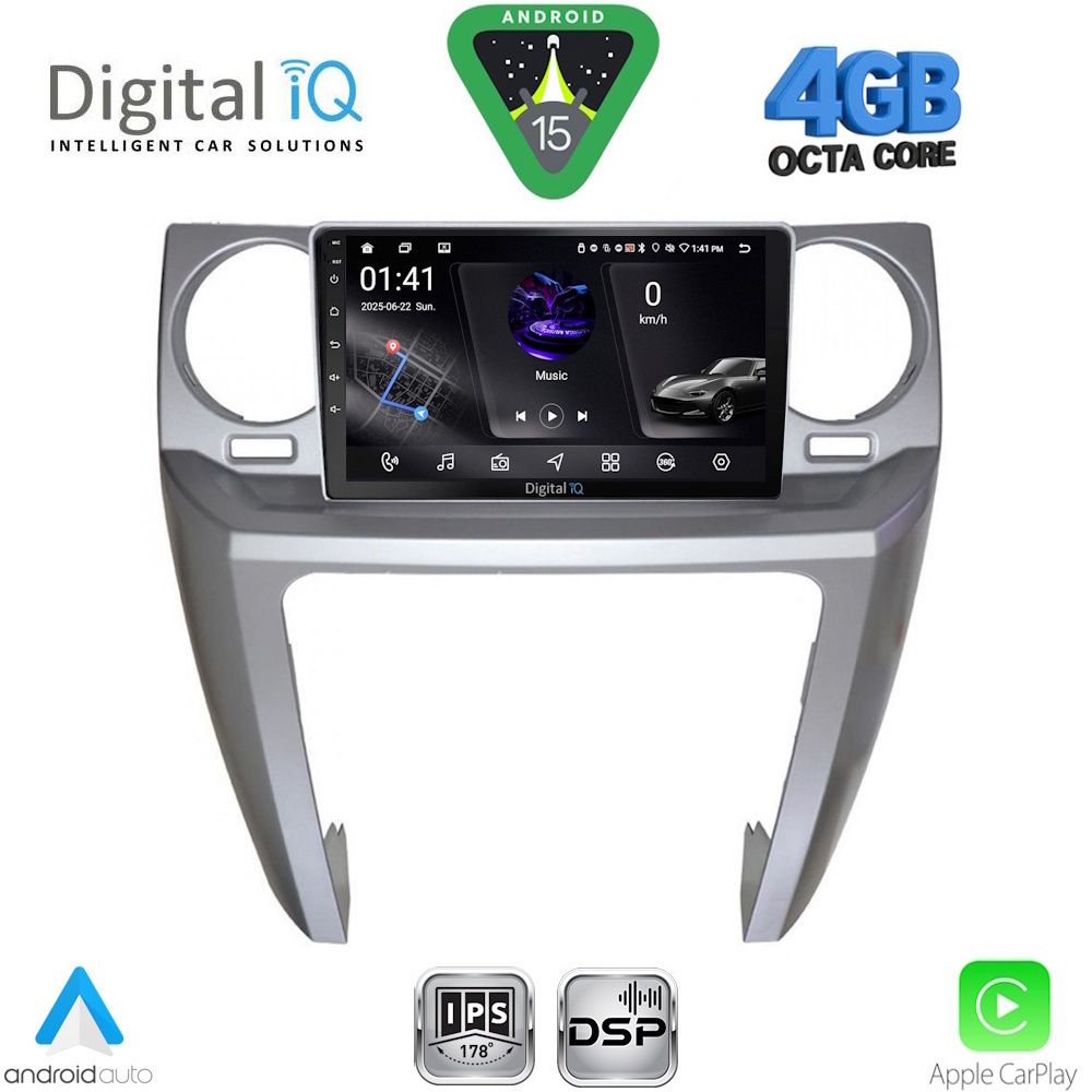 DIGITAL IQ RSG 6320_CPA (9inc) MULTIMEDIA TABLET for KIA SOUL mod. 2008-2013 - immagine 24