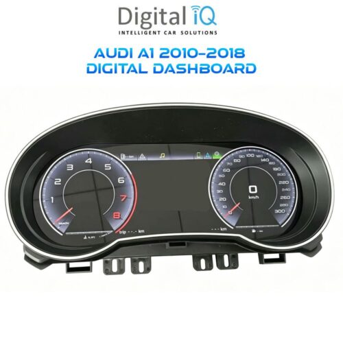 DIGITAL IQ DYL 910_DC (10.25in) DIGITAL INSTRUMENT CLUSTER for AUDI A1 mod. 2010-2018 - WEXML.GR