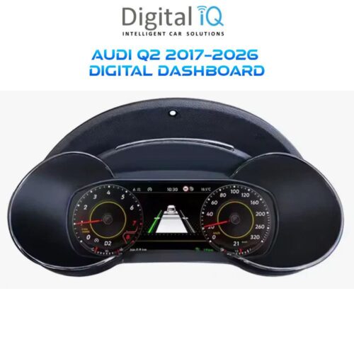 DIGITAL IQ DYL 922_DC (10.25in) DIGITAL INSTRUMENT CLUSTER for AUDI Q2 mod. 2017-2026 - WEXML.GR