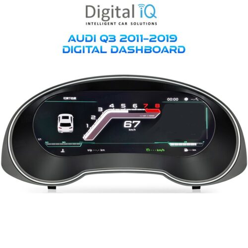 DIGITAL IQ DYL 923_DC (10.25in) DIGITAL INSTRUMENT CLUSTER for AUDI Q3 mod. 2011-2019 - WEXML.GR