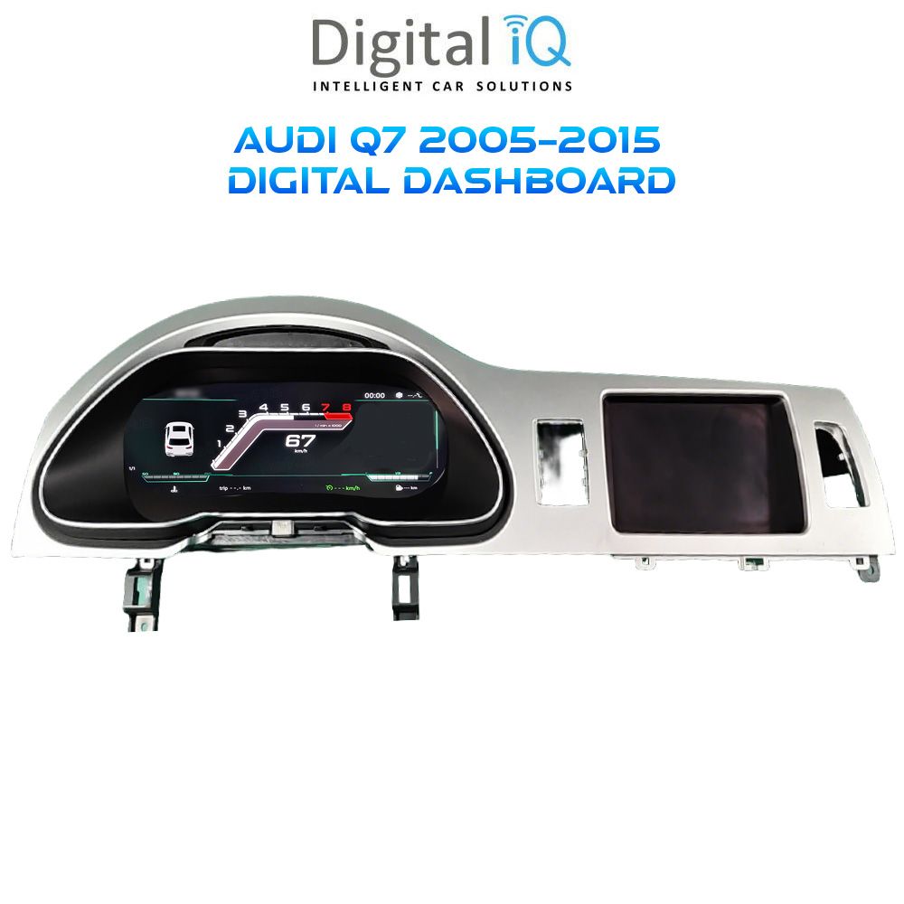 DIGITAL IQ DYL 934_DC (10.25in) DIGITAL INSTRUMENT CLUSTER for AUDI Q7 mod. 2005-2015 - WEXML.GR