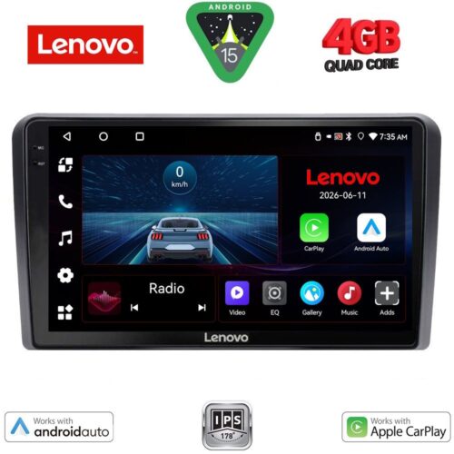 LENOVO LVE 8139A_CPAA (9inc) MULTIMEDIA TABLET for FIAT PANDA mod. 2003-2012 - WEXML.GR