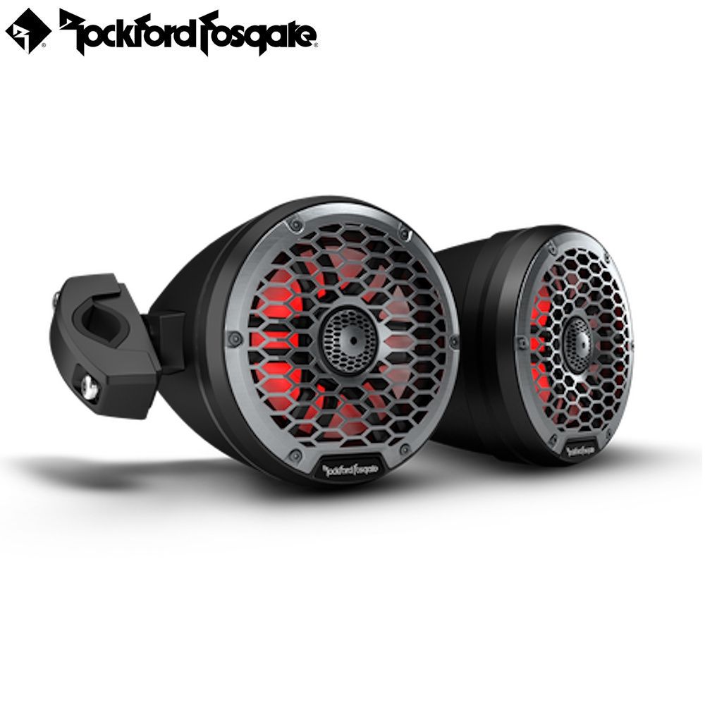 ROCKFORD FOSGATE M2WL-65MB (6.5inc - IPX6 - 600w) - WEXML.GR