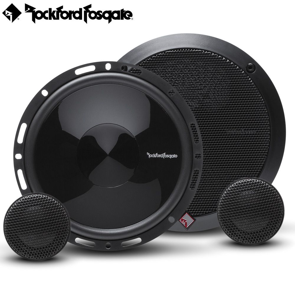 ROCKFORD FOSGATE PUNCH P165-SE (6.5" - 120W) - WEXML.GR