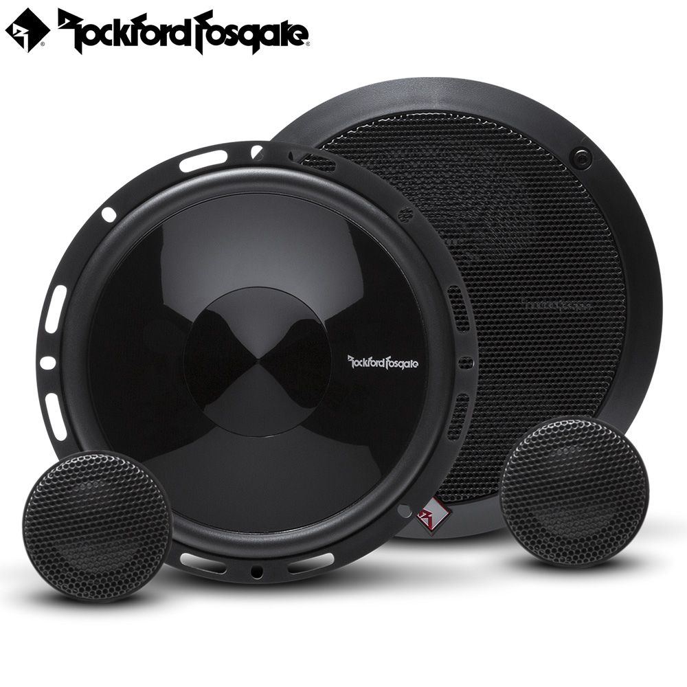ROCKFORD FOSGATE PUNCH P165-SI (6.5" - 120W) - WEXML.GR