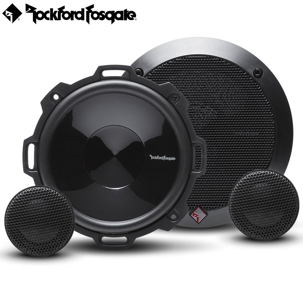 ROCKFORD FOSGATE PUNCH P152-S (5.25" - 100W) - WEXML.GR