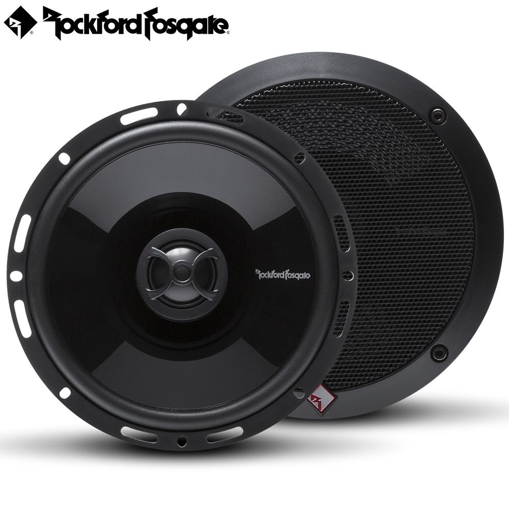 ROCKFORD FOSGATE PUNCH P1650 (6.5" - 110W) - WEXML.GR