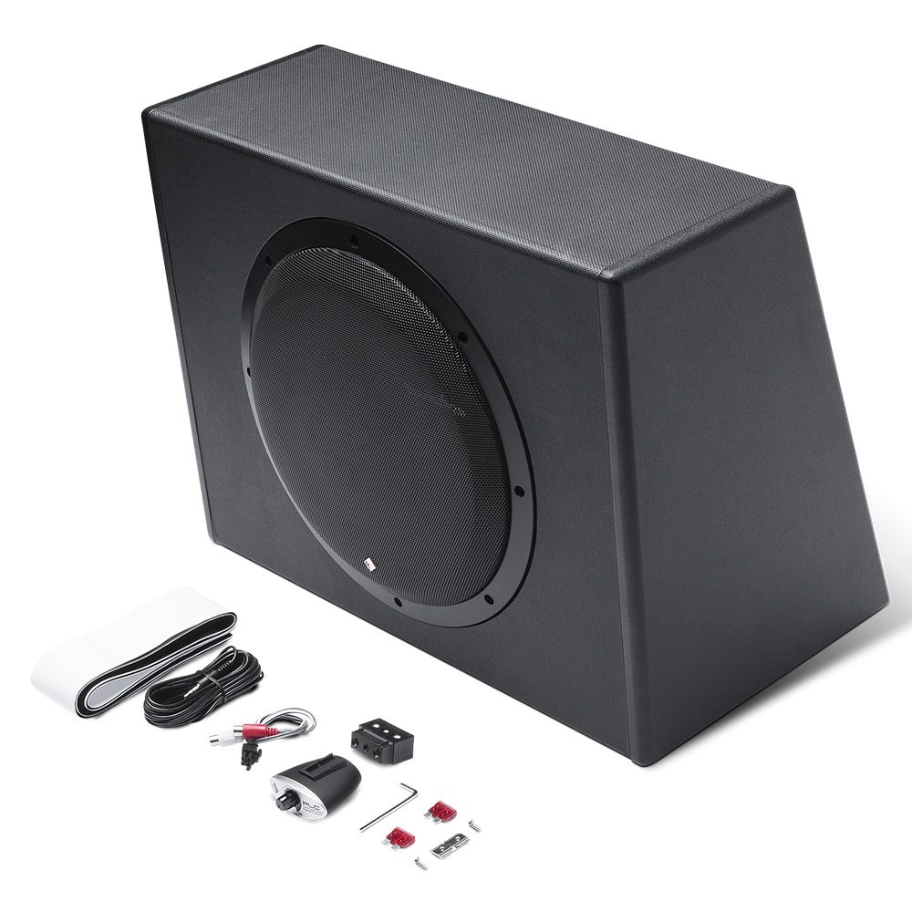 ROCKFORD FOSGATE PUNCH P300-12 (12"- 300W AMPL) - immagine 6