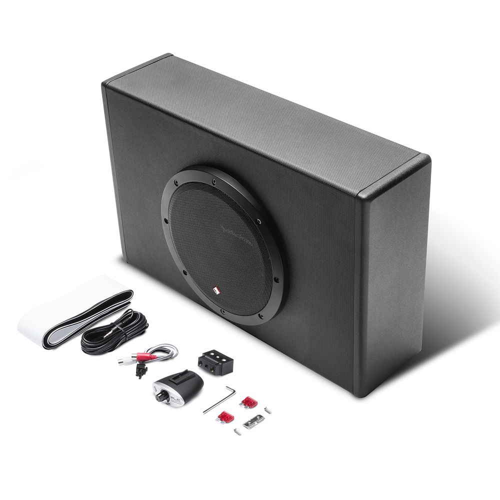 ROCKFORD FOSGATE PUNCH P300-8P (8"- 300W AMPL) - immagine 4