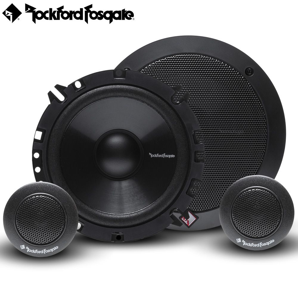ROCKFORD FOSGATE PRIME R165-S (6.5" - 80W) - WEXML.GR