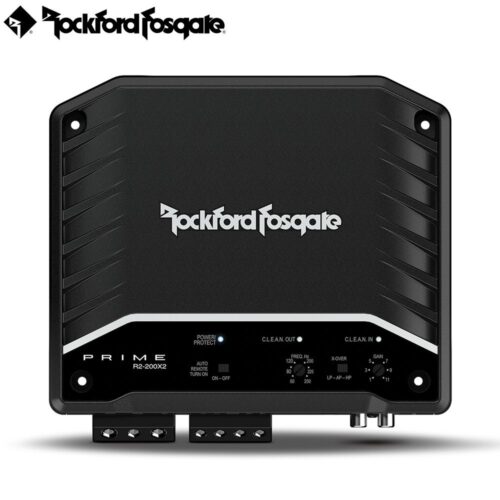 ROCKFORD FOSGATE PRIME R2-200X2 (200W