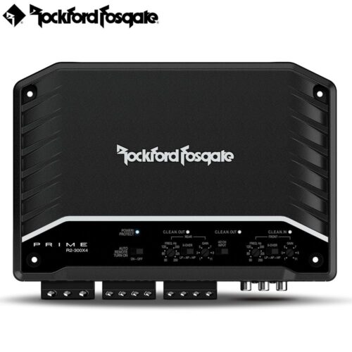 ROCKFORD FOSGATE PRIME R2-300X4 (300W