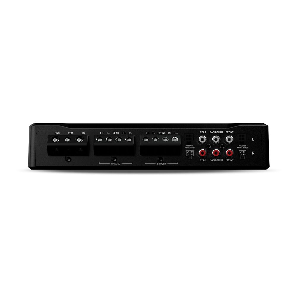 4 CHANNEL AMPLIFIER) - WEXML.GR