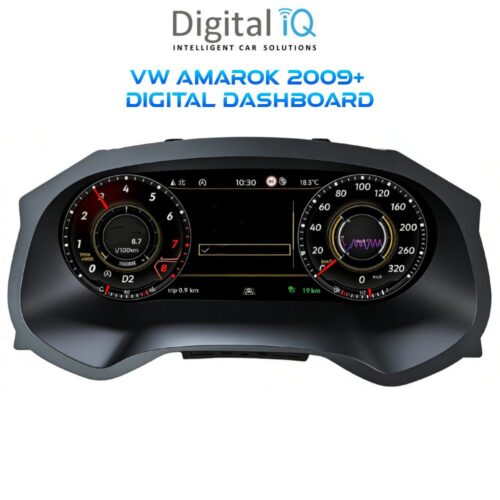 DIGITAL IQ DYL 754_DC (12.3") DIGITAL INSTRUMENT CLUSTER for VW AMAROK mod. 2009+ - WEXML.GR