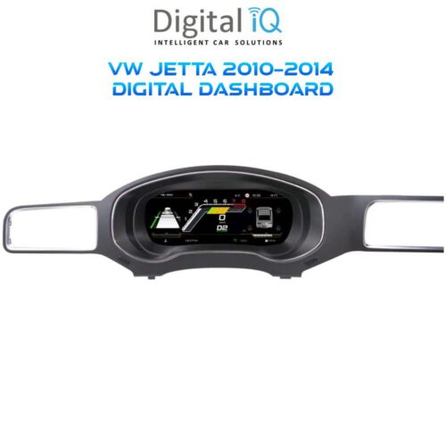 DIGITAL IQ DYL 738_DC (10.25") DIGITAL INSTRUMENT CLUSTER for VW JETTA mod. 2010-2014 - WEXML.GR