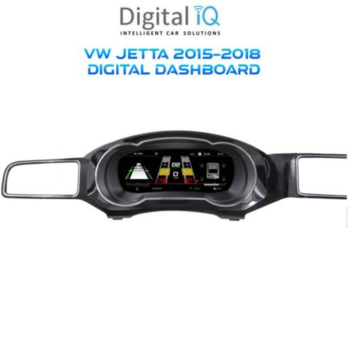 DIGITAL IQ DYL 739_DC (10.25") DIGITAL INSTRUMENT CLUSTER for VW JETTA mod. 2015-2018 - WEXML.GR