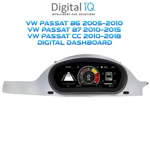 DIGITAL IQ DYL 763_DC (10.25") DIGITAL INSTRUMENT CLUSTER for VW PASSAT - CC mod. 2005-2015 - WEXML.GR