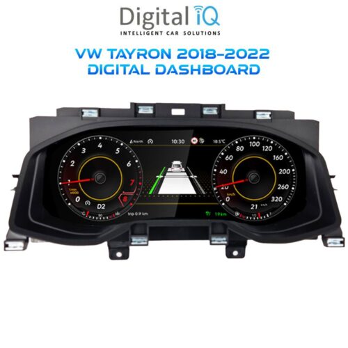 DIGITAL IQ DYL 756_DC (12.3") DIGITAL INSTRUMENT CLUSTER for VW TAYRON mod. 2018-2022 with HDMI input - WEXML.GR
