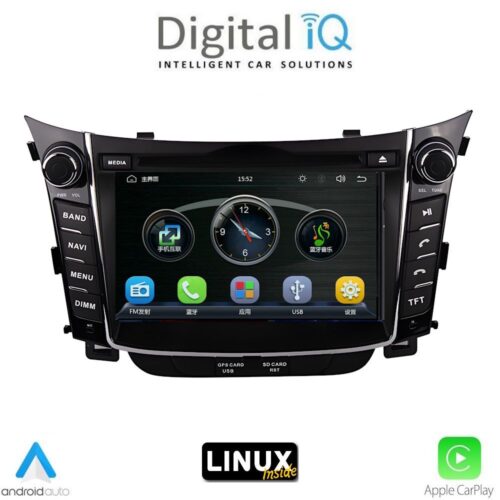 DIGITAL IQ BLA 026_CPA (7" DECK) MULTIMEDIA LINUX SYSTEM for HYUNDAI i30 mod. 2012-2017 - WEXML.GR