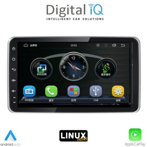 DIGITAL IQ BLA 0935_CPA (9″ DECK) MULTIMEDIA TABLET LINUX 1DIN - WEXML.GR