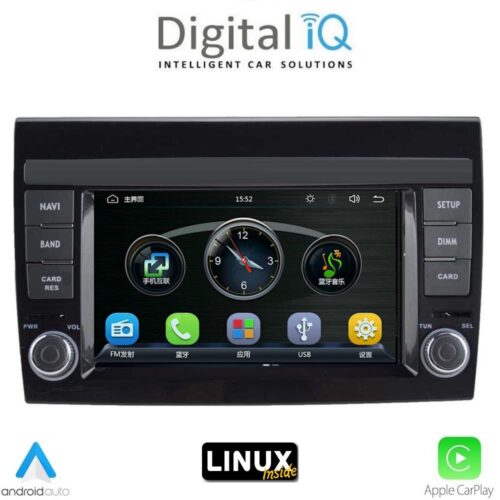 DIGITAL IQ BLA 097_CPA (7" DECK) MULTIMEDIA LINUX SYSTEM for FIAT BRAVO mod. 2007-2019 - WEXML.GR