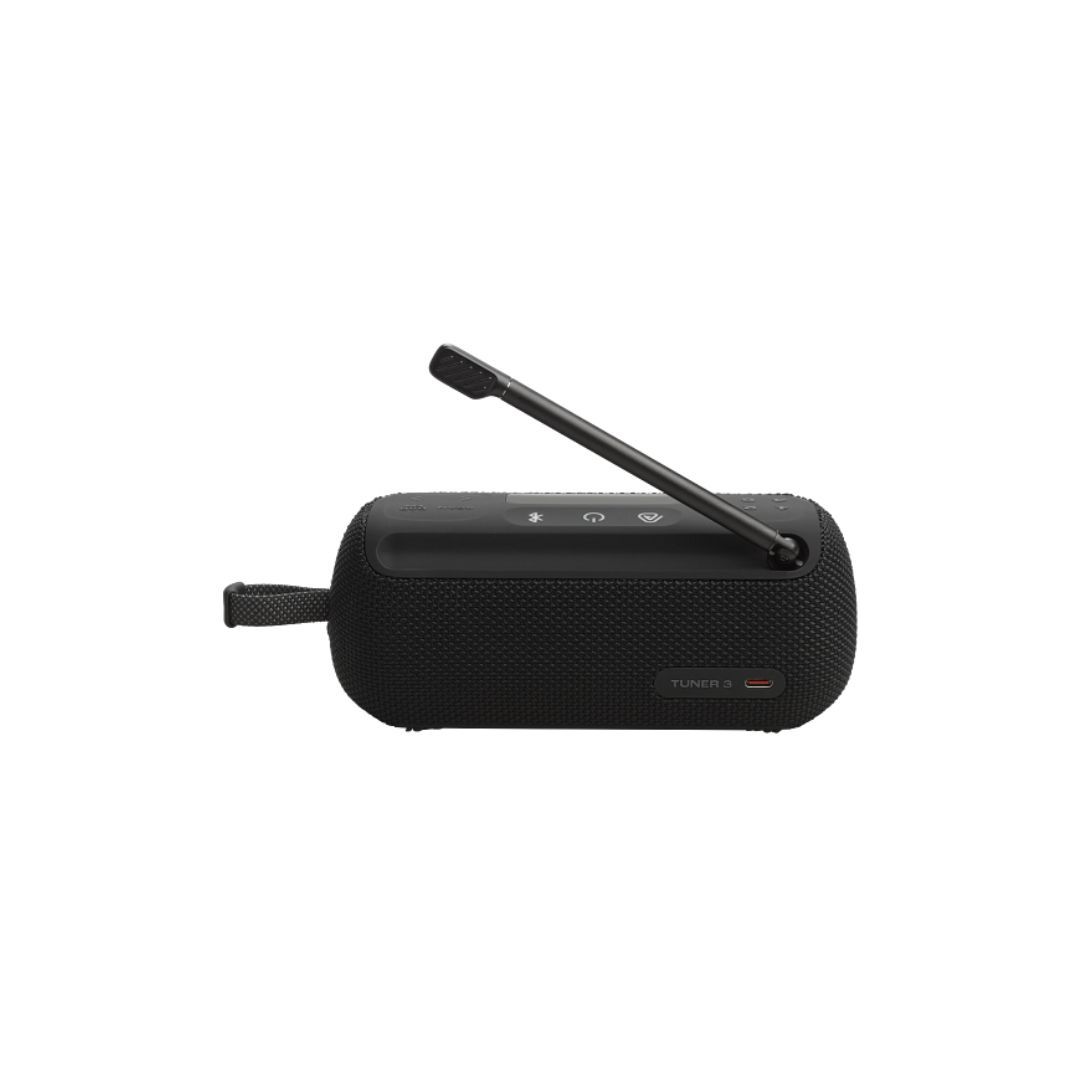 JBL TUNER 3 BLACK - immagine 5