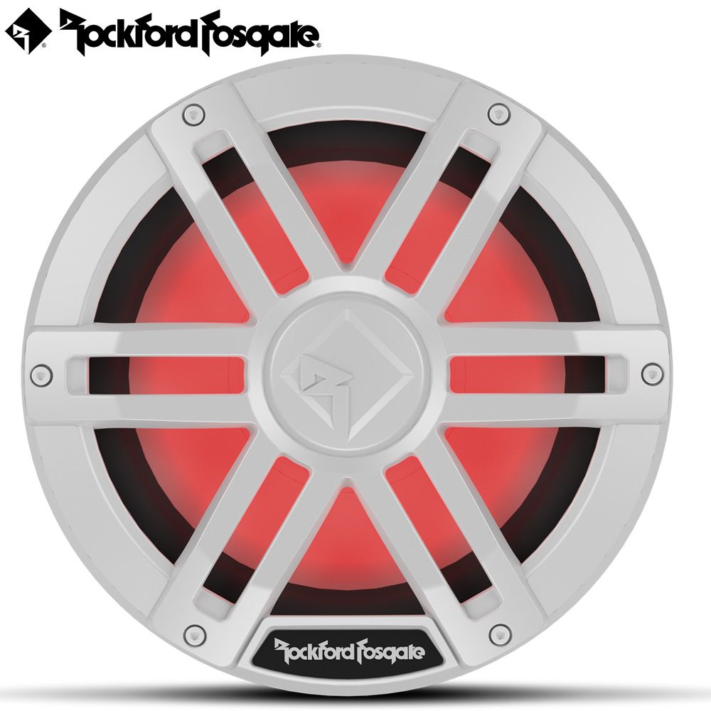 ROCKFORD FOSGATE M1D2-10 RGB SUBWOOFER (10" - IPX6 - 1200W) - WEXML.GR