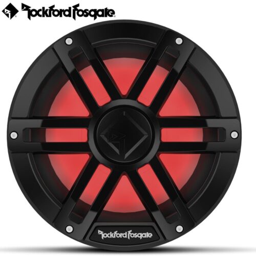 ROCKFORD FOSGATE M1D2B-10 RGB SUBWOOFER (10" - IPX6 - 1200W) - WEXML.GR