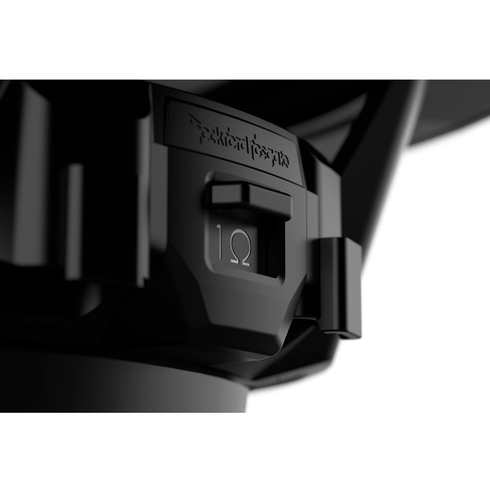 ROCKFORD FOSGATE M1D2B-10 RGB SUBWOOFER (10" - IPX6 - 1200W) - immagine 4