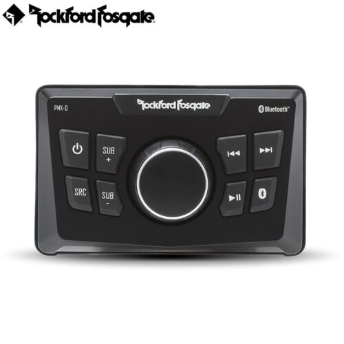 ROCKFORD FOSGATE PUNCH PMX-0 DIGITAL MEDIA RECEIVER (BLUETOOTH) - WEXML.GR