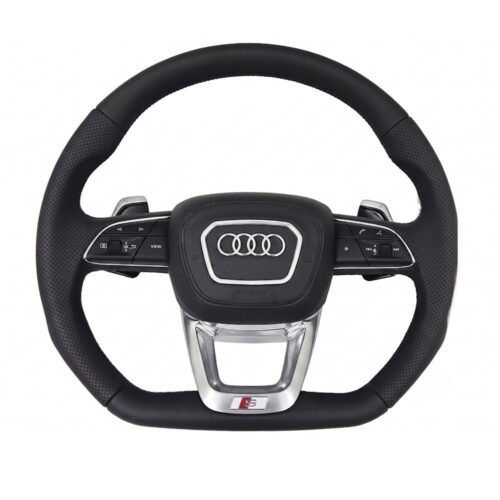 DIGITAL IQ AD_300_SW (STEERING WHELL for AUDI models with square-based cone) - WEXML.GR