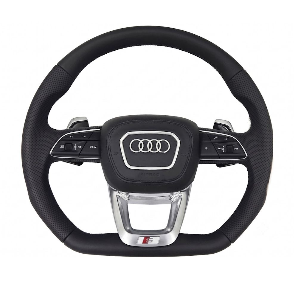 DIGITAL IQ AD_300_SW (STEERING WHELL for AUDI models with square-based cone) - WEXML.GR