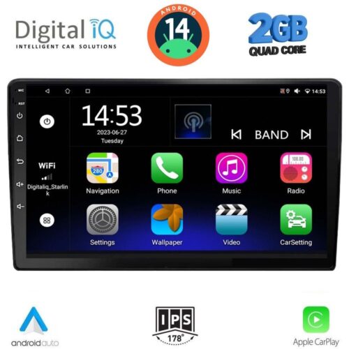 DIGITAL IQ AMA 2910_GPS (10.1" SLIM) MULTIMEDIA TABLET - WEXML.GR