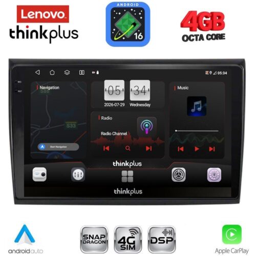 LENOVO LTG 7136_CPA (9inc) MULTIMEDIA TABLET for FIAT BRAVO mod. 2007-2019 - WEXML.GR