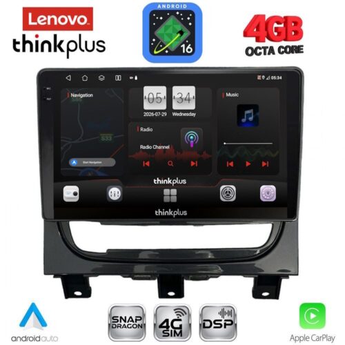 LENOVO LTG 7146_CPA (9inc) MULTIMEDIA TABLET for FIAT STRADA mod. 2012-2020 - WEXML.GR