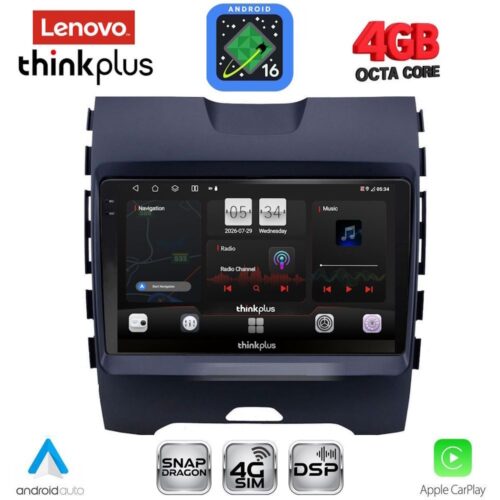LENOVO LTG 7152_CPA (9inc) MULTIMEDIA TABLET for FORD EDGE  mod. 2015-2023 - WEXML.GR