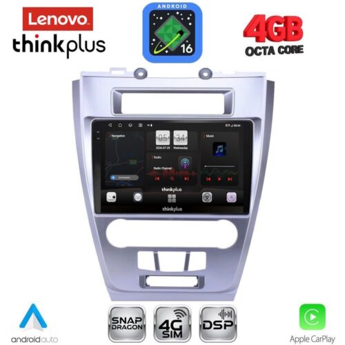 LENOVO LTG 7159_CPA (10inc) MULTIMEDIA TABLET for FORD FUSION mod. 2012-2017 - WEXML.GR