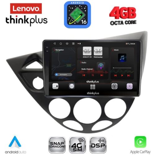LENOVO LTG 7169_CPA  (9inc) MULTIMEDIA TABLET for FORD FOCUS mod. 1998-2004 - WEXML.GR