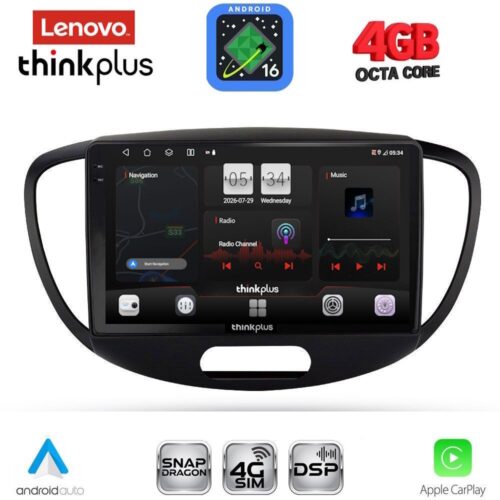 LENOVO LTG 7223_CPA (9inc) MULTIMEDIA TABLET for HYUNDAI i10 mod. 2008-2013 - WEXML.GR