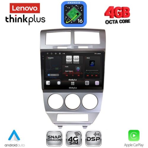 LENOVO LTG 7275_CPA (10inc) MULTIMEDIA TABLET for DODGE CALIBER mod. 2006-2012 - WEXML.GR