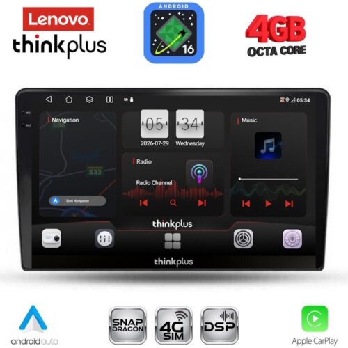 LENOVO LTG 7301_CPA (9inc) MULTIMEDIA TABLET for KIA CEED mod. 2009-2012 - WEXML.GR