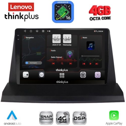 LENOVO LTG 7350_CPA (9inc) MULTIMEDIA TABLET for LEXUS NX 200 mod. 2014-2022 - WEXML.GR